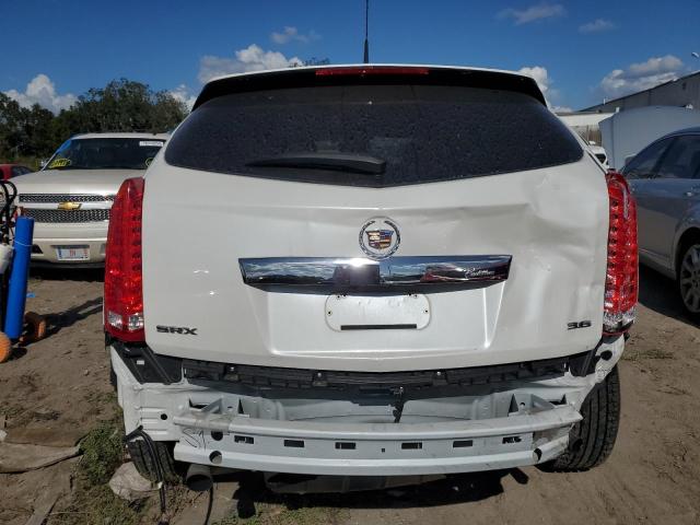 Photo 6 from auction – 2012 CADILLAC SRX LUXURY with VIN 3GYFNAE34CS654382