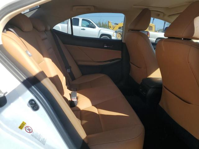 Photo 10 from auction – 2015 LEXUS IS 250 with VIN JTHBF1D2XF5059219