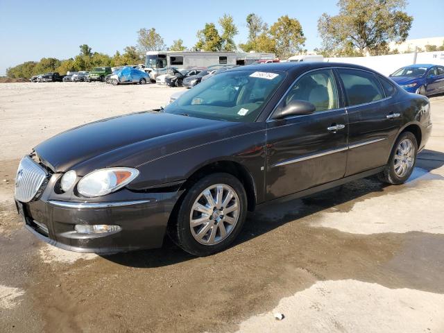 BUICK LACROSSE C 2009 with VIN 2G4WC582691201063 - Photo from auction