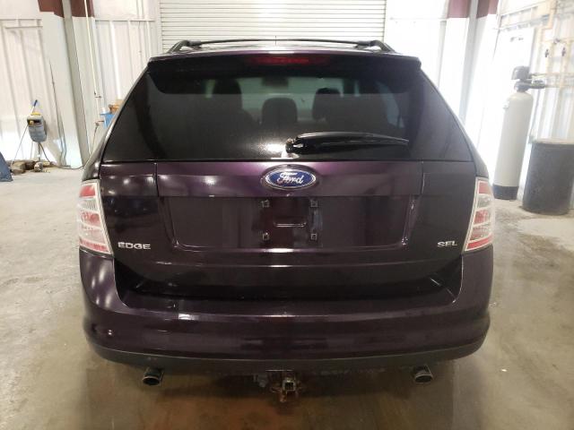 Photo 6 from auction – 2007 FORD EDGE SEL with VIN 2FMDK38C57BB35264