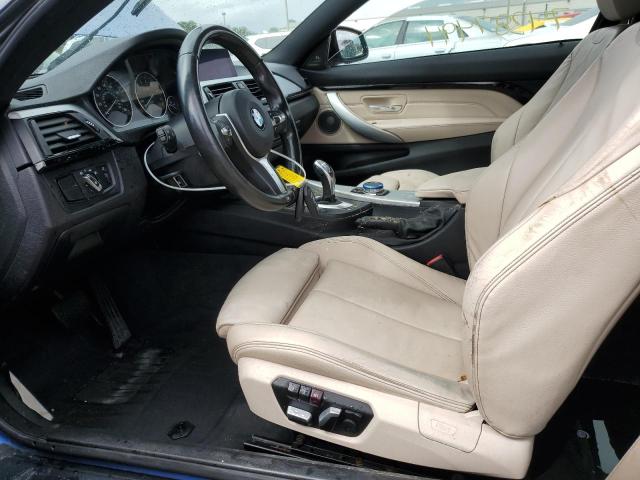 Photo 7 from auction – 2016 BMW 435 XI with VIN WBA3R5C5XGK374599