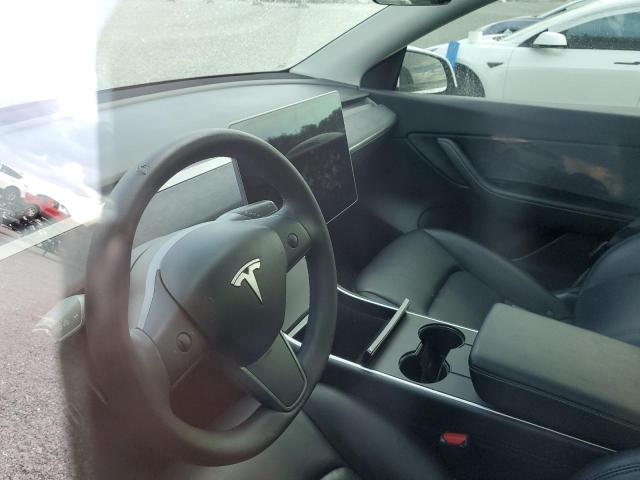 Foto 9 de la subasta – 2021 TESLA MODEL Y con VIN 5YJYGDEE7MF062061