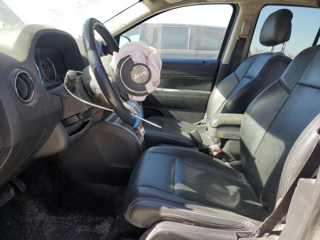 Photo 7 from auction – 2017 JEEP COMPASS LA with VIN 1C4NJCEBXHD185287