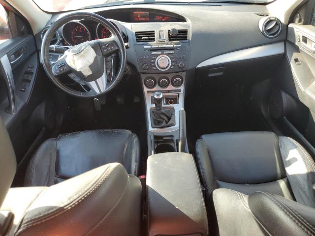Photo 8 from auction – 2010 MAZDA 3 S with VIN JM1BL1H58A1160175