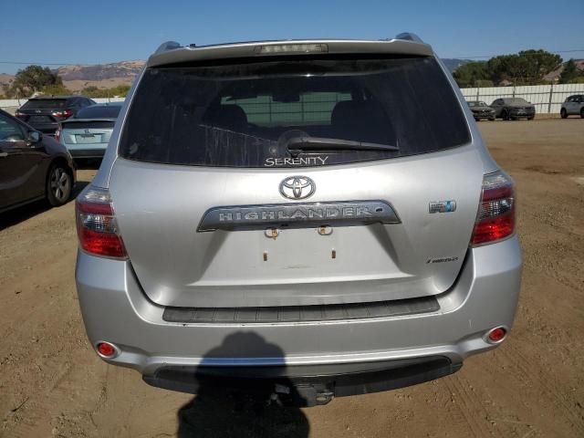 Photo 6 from auction – 2010 TOYOTA HIGHLANDER with VIN JTEJW3EH3A2039315