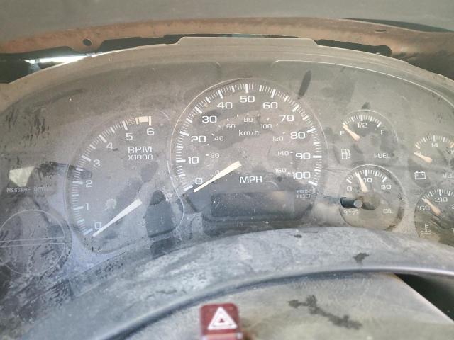 Photo 9 from auction – 2002 CHEVROLET SILVERADO with VIN 1GCEK14W12Z347663