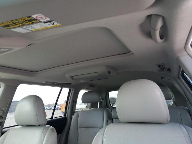 Photo 10 from auction – 2012 TOYOTA HIGHLANDER with VIN JTEDC3EH1C2007634
