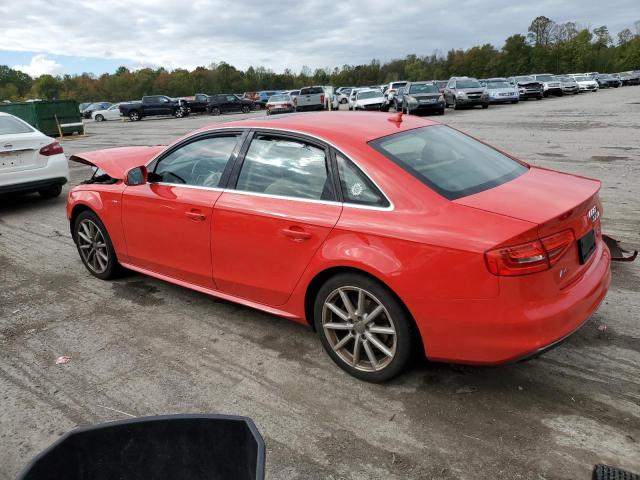 Photo 2 from auction – 2016 AUDI A4 PREMIUM with VIN WAUBFAFLXGN013413