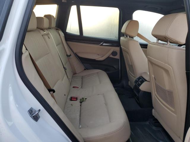 Photo 10 from auction – 2016 BMW X3 XDRIVE2 with VIN 5UXWX9C5XG0D78744