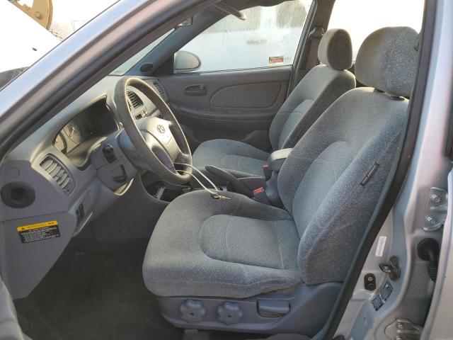 Photo 7 from auction – 2001 HYUNDAI SONATA GL with VIN KMHWF25S71A448175