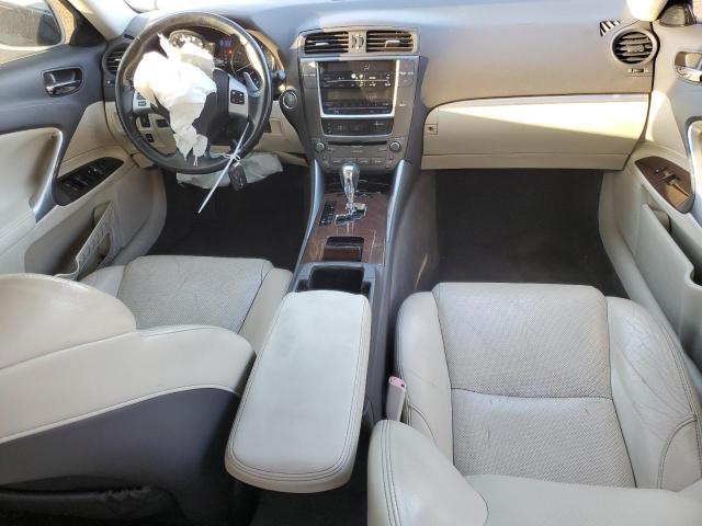 Photo 8 from auction – 2012 LEXUS IS 250 with VIN JTHBF5C22C5168763