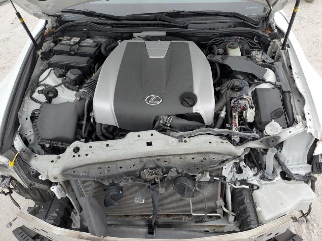 Photo 11 from auction – 2016 LEXUS IS 350 with VIN JTHBE1D27G5023721