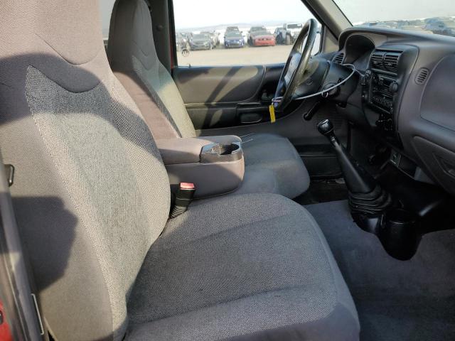Photo 10 from auction – 2002 FORD RANGER SUP with VIN 1FTZR15U92PA01057