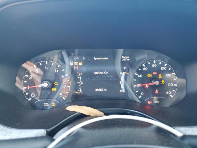 Photo 9 from auction – 2022 JEEP COMPASS LA with VIN 3C4NJDFB6NT179383