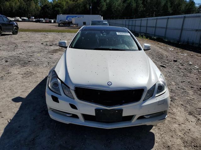 Photo 5 from auction – 2012 MERCEDES-BENZ E 350 with VIN WDDKJ5KB4CF169964