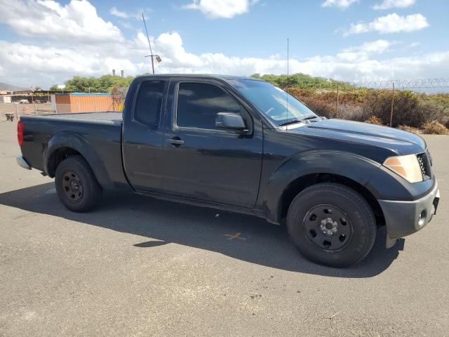 Photo 4 from auction – 2007 NISSAN FRONTIER K with VIN 1N6BD06T27C416684