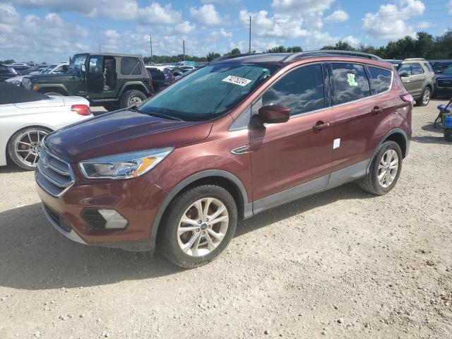 FORD ESCAPE SE 2018 con VIN 1FMCU0GD7JUC11356 - Foto de la subasta