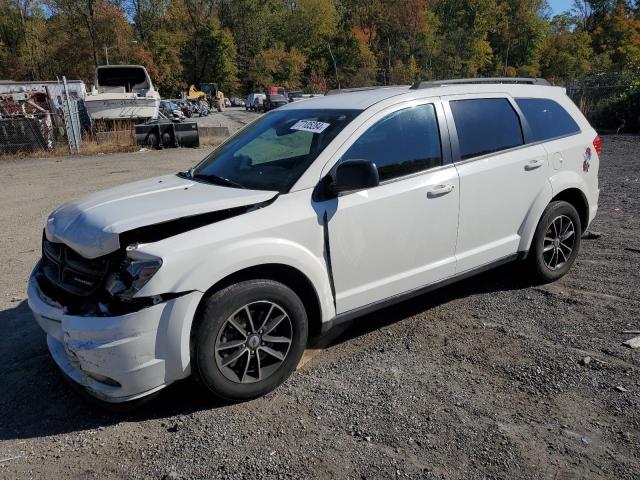 DODGE JOURNEY SE 2018 z numerem VIN 3C4PDCABXJT535359 - Zdjęcie z aukcji