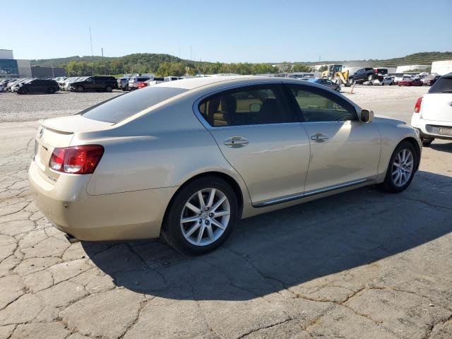 Photo 3 from auction – 2006 LEXUS GS 300 with VIN JTHBH96S765005947