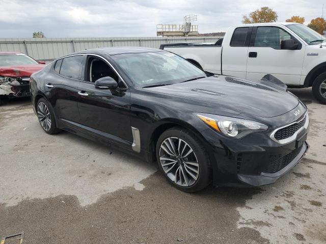 Photo 4 from auction – 2019 KIA STINGER with VIN KNAE15LA5K6053567