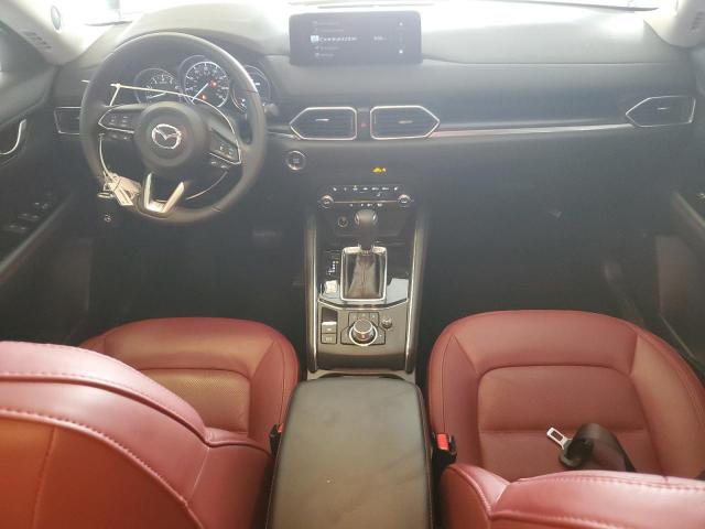 Photo 8 from auction – 2024 MAZDA CX-5 PREFE with VIN JM3KFBCL4R0515855