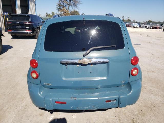 Photo 6 from auction – 2007 CHEVROLET HHR LT with VIN 3GNDA23D27S554157