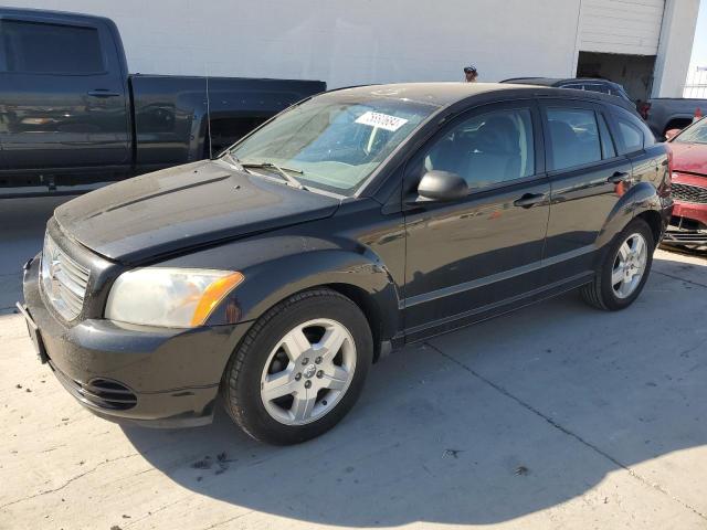 DODGE CALIBER SX 2009 with VIN 1B3HB48A19D198645 - Photo from auction