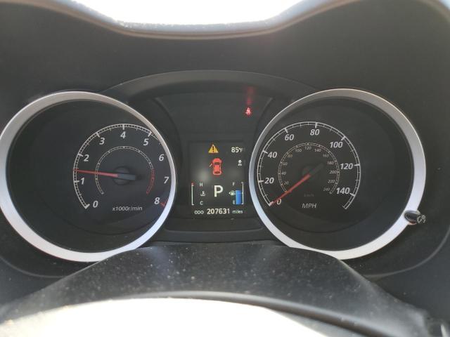 Photo 9 from auction – 2016 MITSUBISHI LANCER ES with VIN JA32U2FU9GU006769