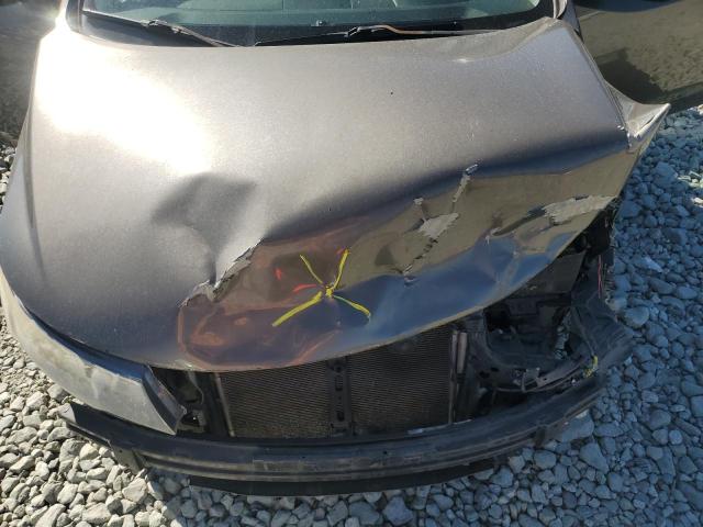 Photo 11 from auction – 2011 KIA FORTE EX with VIN KNAFU4A22B5317061