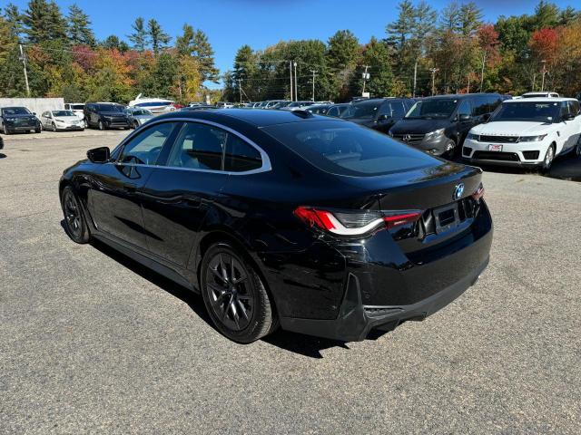 Photo 3 from auction – 2023 BMW I4 EDRIVE with VIN WBY73AW01PFP60365