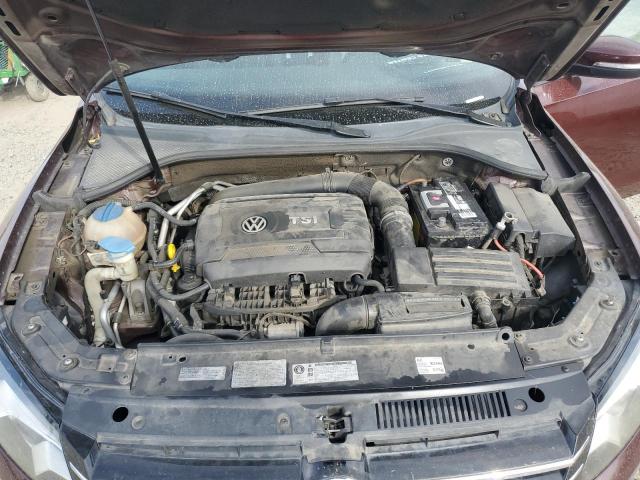 Photo 11 from auction – 2014 VOLKSWAGEN PASSAT S with VIN 1VWAT7A3XEC063607