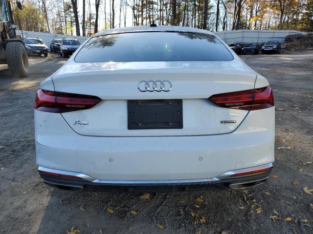 Photo 6 from auction – 2021 AUDI A5 PREMIUM with VIN WAUDACF57MA038325