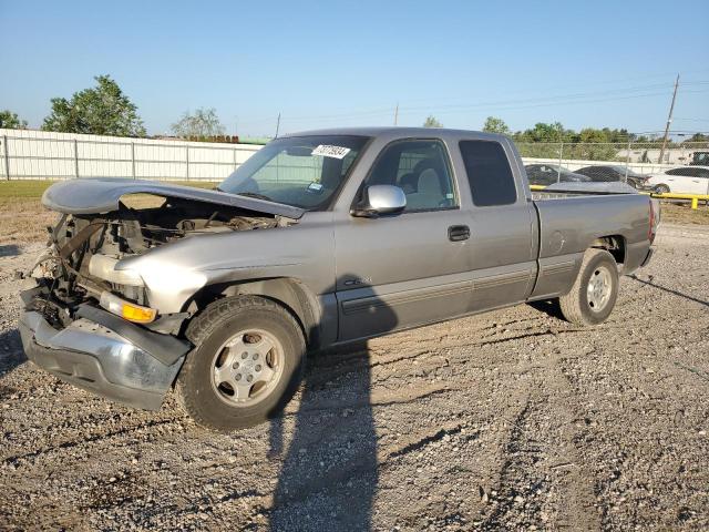 CHEVROLET SILVERADO 2001 with VIN 2GCEC19V811233468 - Photo from auction