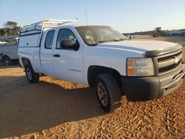 Photo 4 from auction – 2011 CHEVROLET SILVERADO with VIN 1GCRCPEA2BZ405025