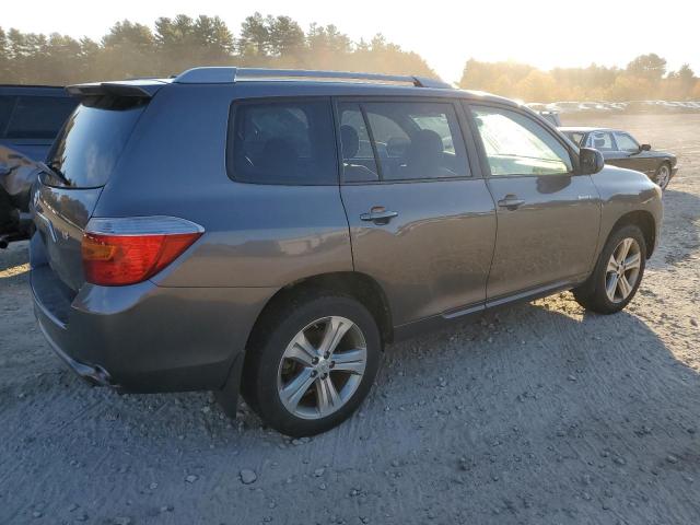 Photo 3 from auction – 2009 TOYOTA HIGHLANDER with VIN JTEES43A192150448