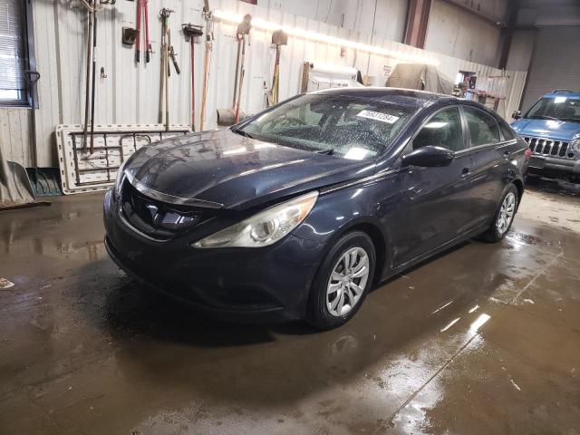 Photo 1 from auction – 2011 HYUNDAI SONATA GLS with VIN 5NPEB4AC6BH180963