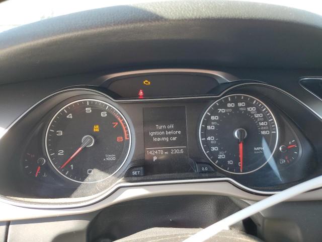 Photo 9 from auction – 2014 AUDI A4 PREMIUM with VIN WAUAFAFL3EN031020