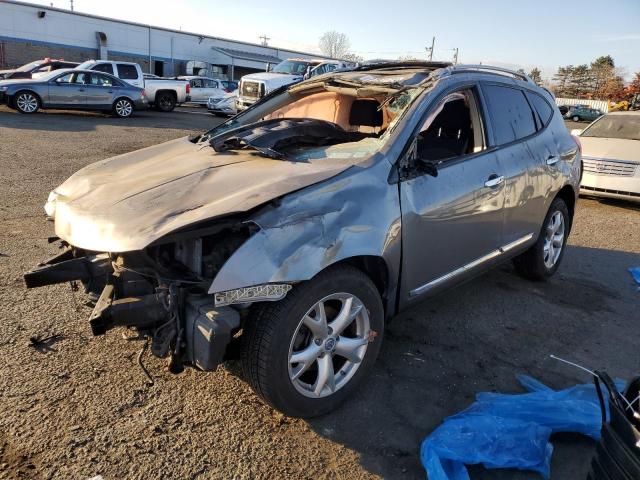 NISSAN ROGUE S 2011 with VIN JN8AS5MV4BW684959 - Photo from auction