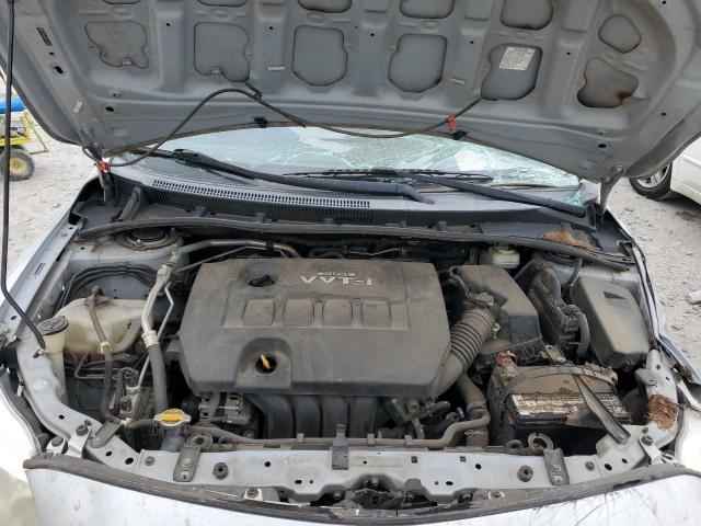 Photo 11 from auction – 2009 TOYOTA COROLLA BA with VIN 2T1BU40E09C110047