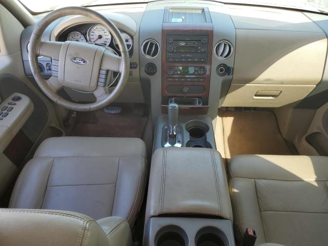 Photo 8 from auction – 2005 FORD F150 with VIN 1FTPX12505NB56736