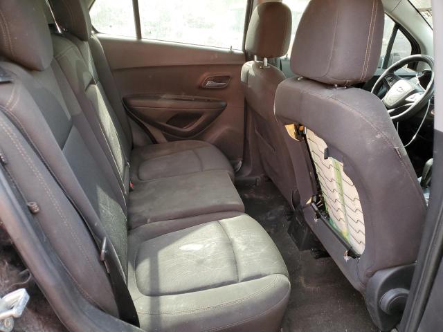 Photo 10 from auction – 2017 CHEVROLET TRAX 1LT with VIN 3GNCJPSB0HL131680