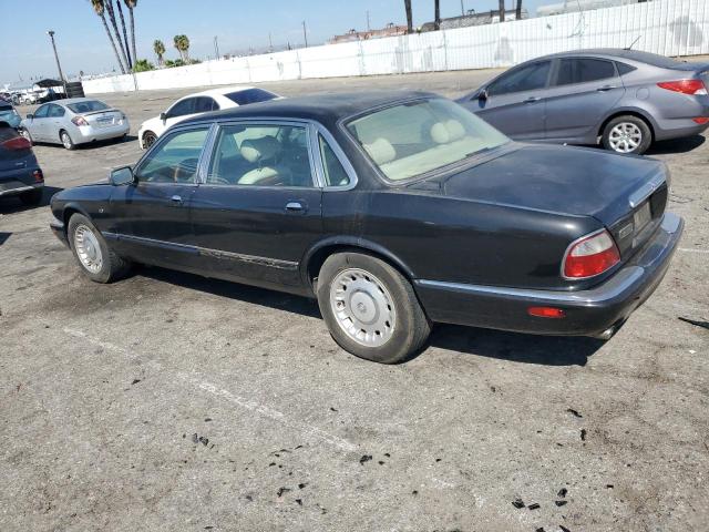 Photo 2 from auction – 2000 JAGUAR VANDENPLAS with VIN SAJDA24C3YLF20206