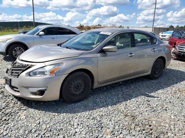 Photo 1 from auction – 2013 NISSAN ALTIMA 2.5 with VIN 1N4AL3APXDC188237