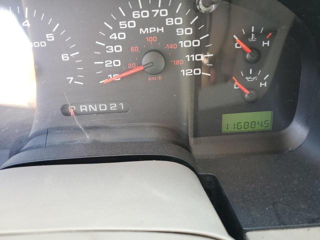 Photo 9 from auction – 2005 FORD F150 with VIN 1FTPX14585FA35783