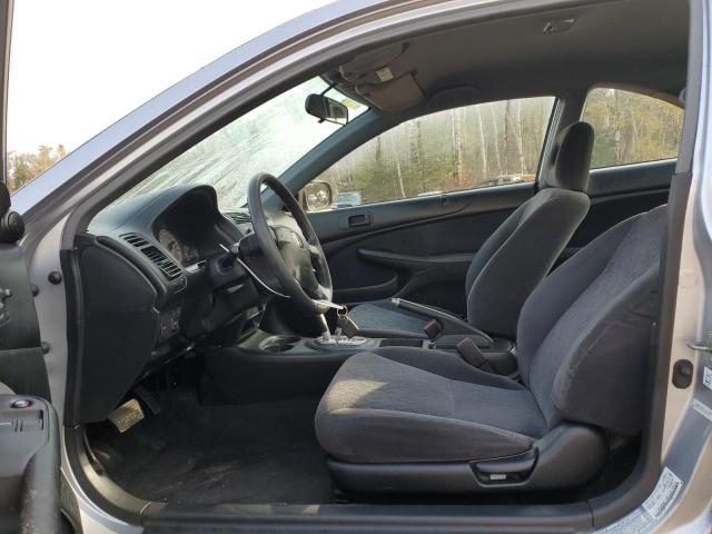 Photo 7 from auction – 2001 HONDA CIVIC LX with VIN 1HGEM22561L813973