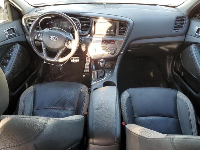 Foto 8 de la subasta – 2012 KIA OPTIMA SX con VIN 5XXGR4A64CG057402
