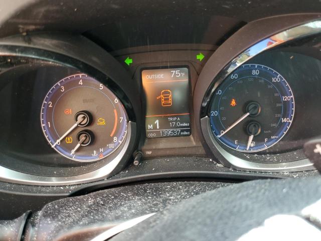 Photo 9 from auction – 2014 TOYOTA COROLLA L with VIN 2T1BURHE8EC201188