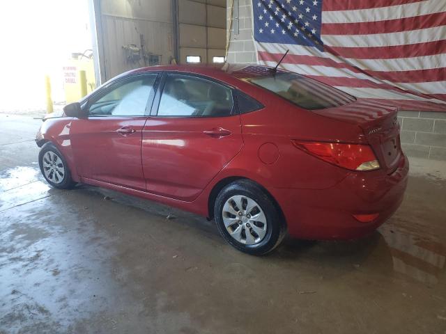 Photo 2 from auction – 2017 HYUNDAI ACCENT SE with VIN KMHCT4AE4HU376156