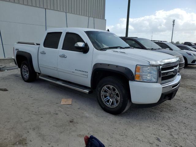 Photo 4 from auction – 2011 CHEVROLET SILVERADO with VIN 3GCPKREA8BG303508