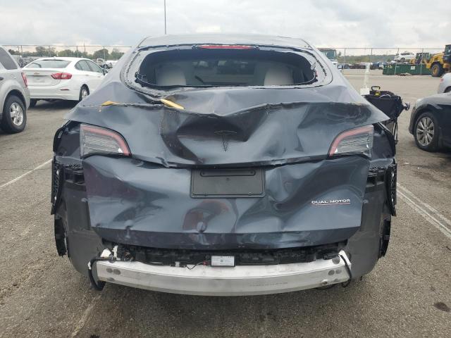 Photo 6 from auction – 2023 TESLA MODEL Y with VIN 7SAYGDEF4PF749482